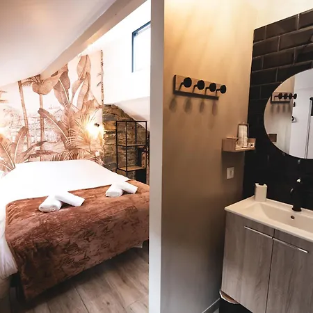 Cosy Wood Nyaraló *