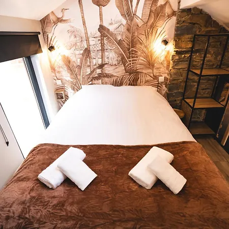 別荘 Cosy Wood Hastière-par-delà