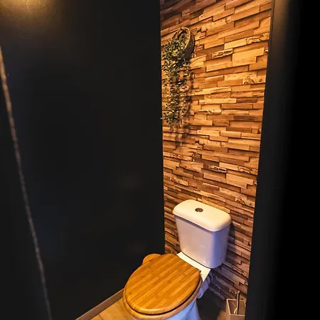 Cosy Wood Feriehus