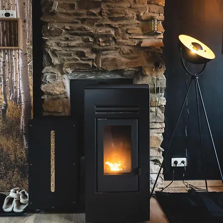 Cosy Wood Casa vacanze Waulsort