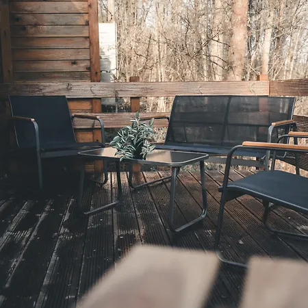 Nyaraló Cosy Wood Hastière-par-delà