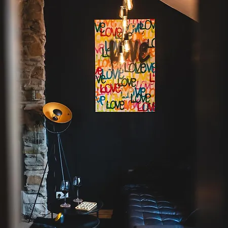 Cosy Wood Nyaraló Hastière-par-delà