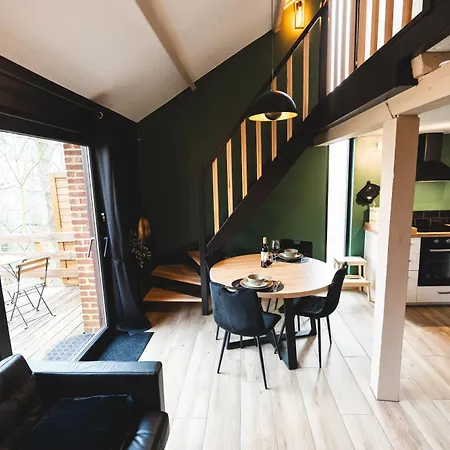 Cosy Wood Feriehus