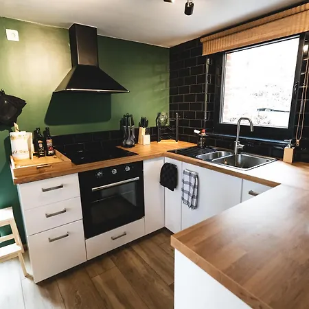 Nyaraló Cosy Wood *