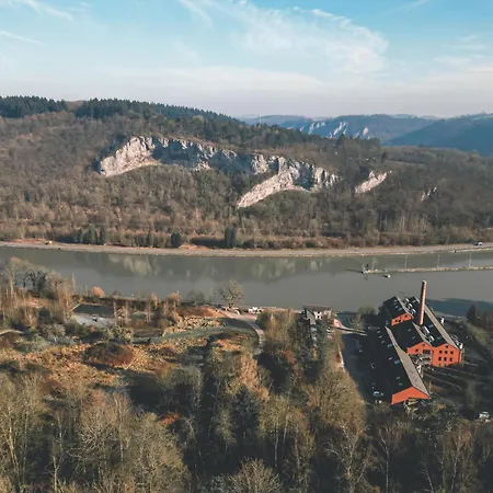 別荘 Cosy Wood Hastière-par-delà